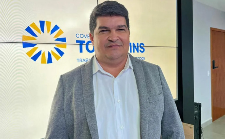 Secretário de Estado da Saúde, Carlos Felinto Júnior