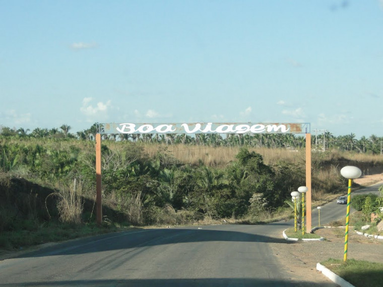 O acidente aconteceu na TO 126, zona rural da cidade de São Miguel do Tocantins