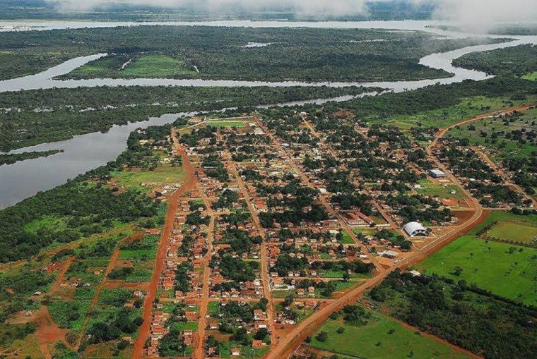 Município de Caseara do Tocantins entra no decreto de lockdown