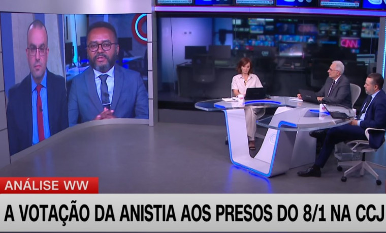 "PEC da Anistia" é perpetuação da "tradição de impunidade" no país, diz especialista