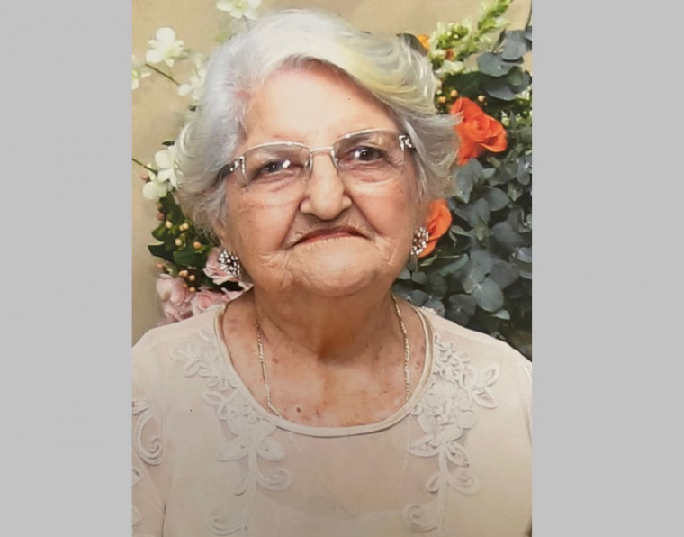Dona Aldenora Sardinha Mourão tinha 96 anos
