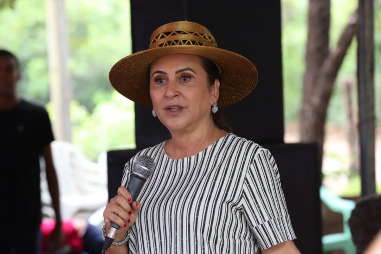 27 cidades da região norte do estado e Bico do Papagaio receberão a senadora Kátia Abreu