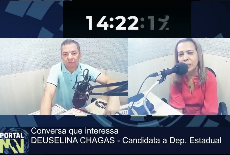 Professora Deuselina Chagas é filiada ao PSD de Irajá