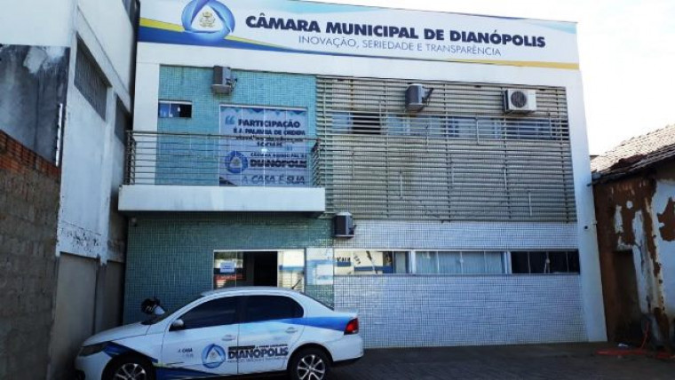 Câmara Municipal de Dianópolis