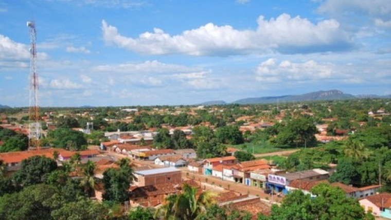 Almas tem cerca de 7 mil habitantes