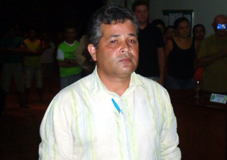 Ex-prefeito José de Arimatéria