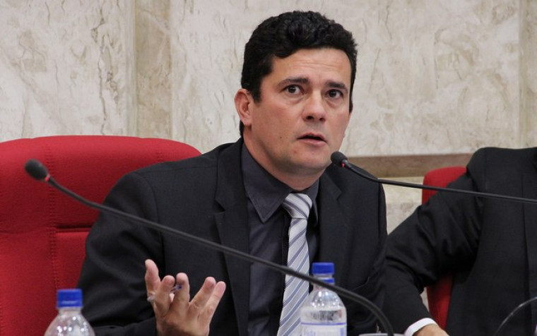 Sérgio Moro é cotado para o STF num eventual governo Bolsonaro