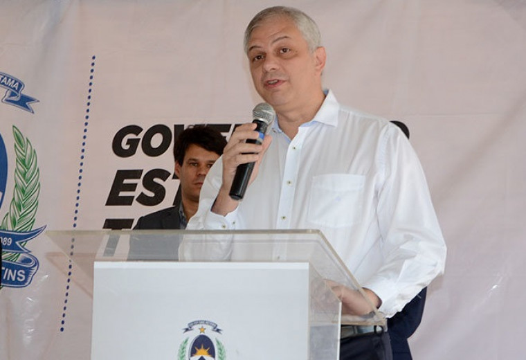 Sobrinho do governador Mauro Carlesse