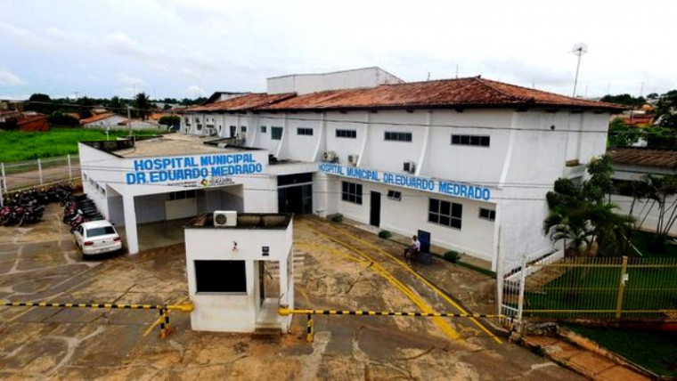 Hospital Municipal Infantil Doutor Eduardo Medrado