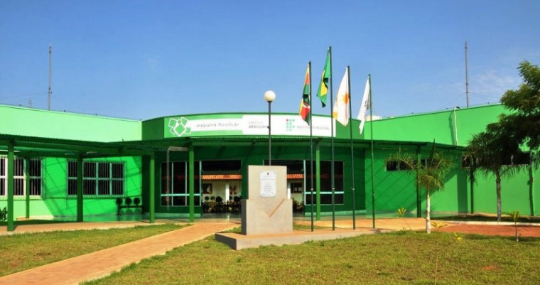 Campus do IFTO de Araguaína