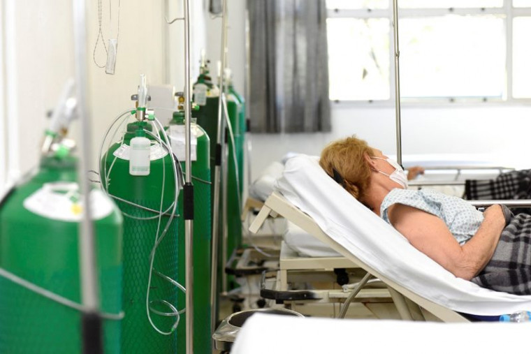 Atual estoque de oxigênio nos hospitais está entre as informações solicitadas pelo TCE