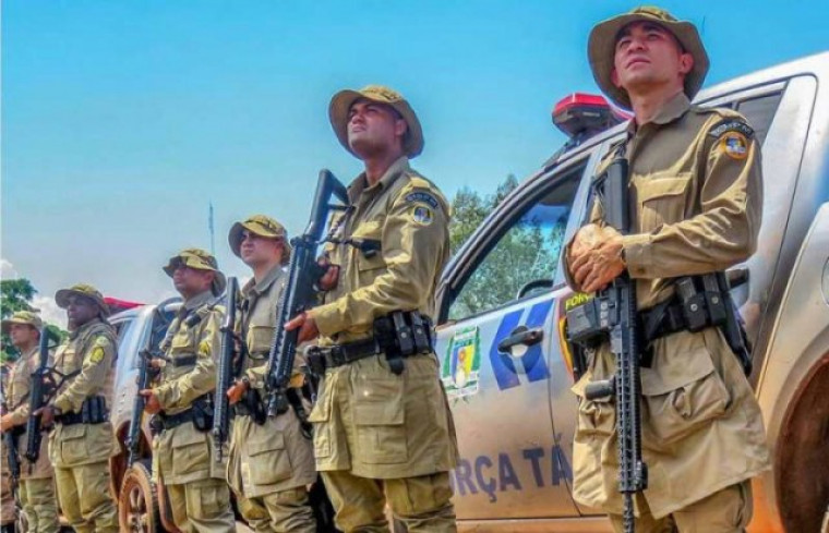 Polícia Militar também vai reforçar segurança no interior do estado