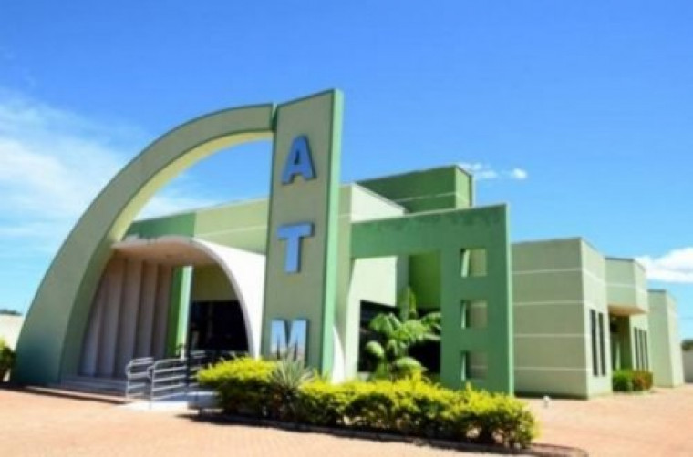 Sede da Associação Tocantinense dos Municípios (ATM)