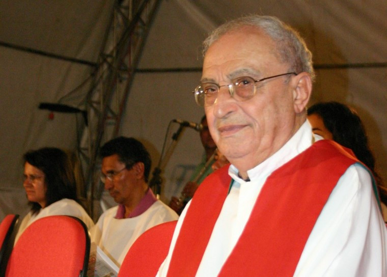 Padre Remígio Corazza falece aos 100 anos