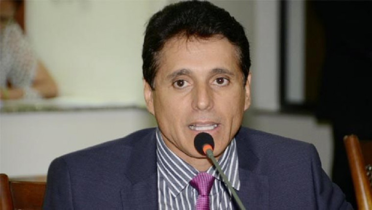Deputado estadual Nilton Franco (MDB)
