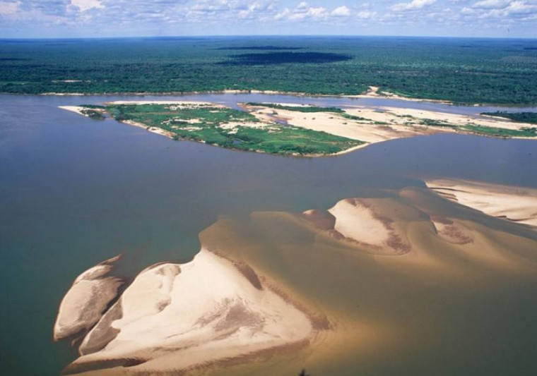 APA havia sido criada em razão da previsão de instalação de usina no Rio Araguaia