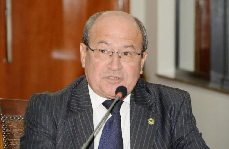 Rocha Miranda foi deputado estadual e prefeito de Araguatins por dois mandatos