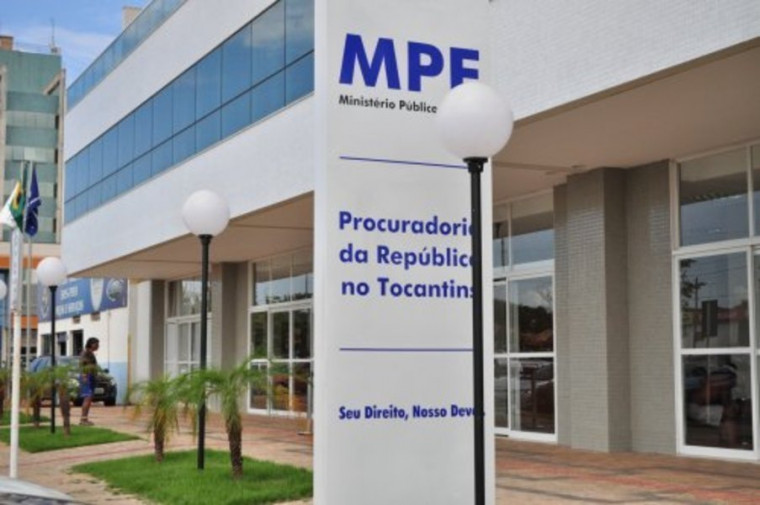 Estágio no Ministério Público Federal do Tocantins