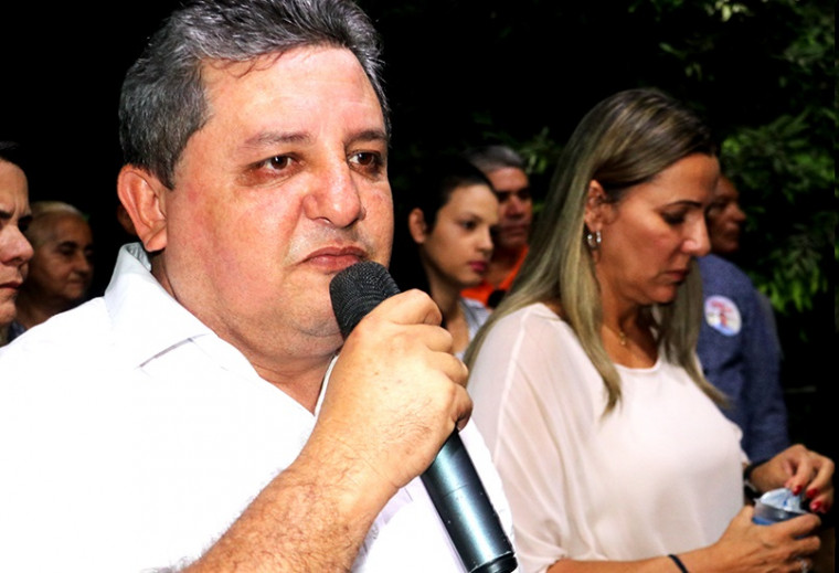 Jair Farias foi o 5º deputado mais votado do Tocantins