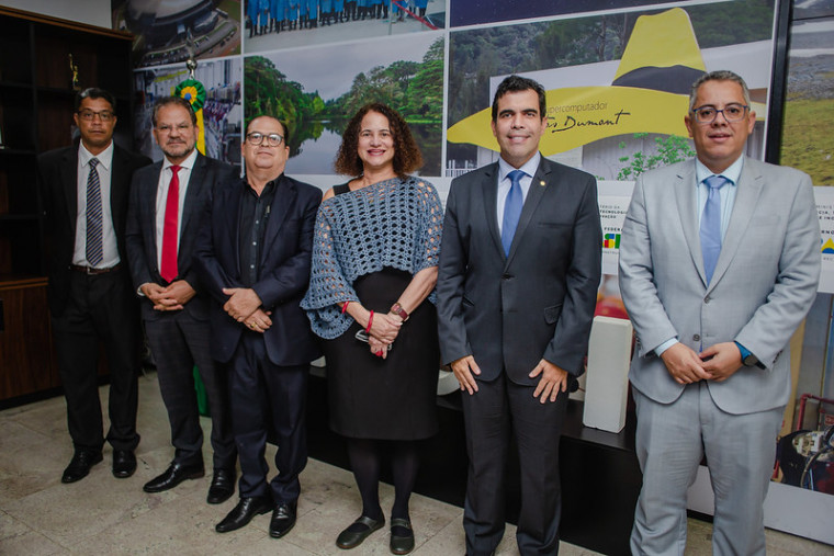 Implantação do Parque Tecnológico no Tocantins é tema de reunião com ministra da CT&I em Brasília