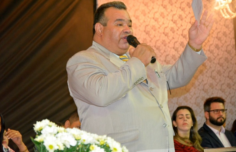Pastor José Teles Filho Carneiro