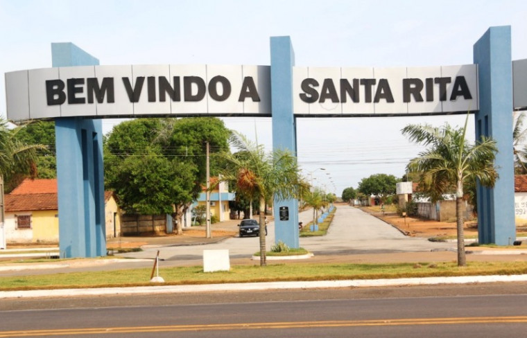 Cidade de Santa Rita