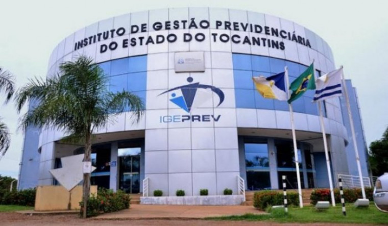 Igeprev - Instituto de Gestão Previdenciária do Tocantins