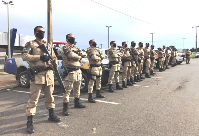 Polícia Militar do Tocantins passa a ter nova graduação para Soldado