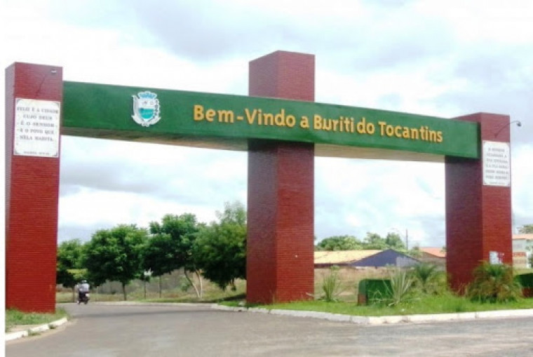 Maior número de novos casos foi registrado na pequena Buriti do Tocantins