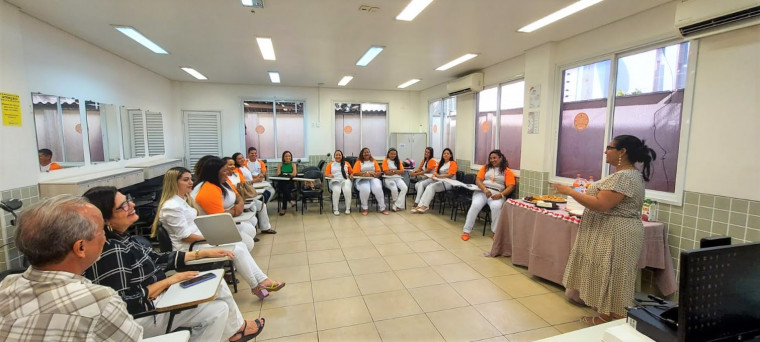 Senac Tocantins oferece vagas gratuitas em cursos de especialização e aperfeiçoamento