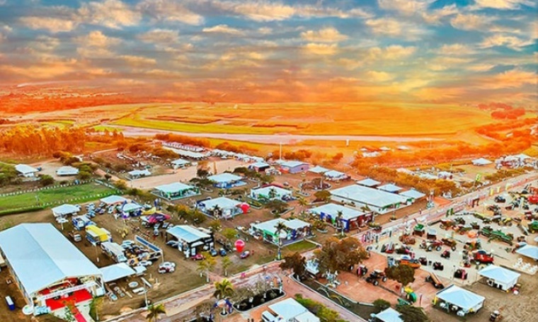 Agrobalsas é a maior feira do agronegócio do Maranhão.