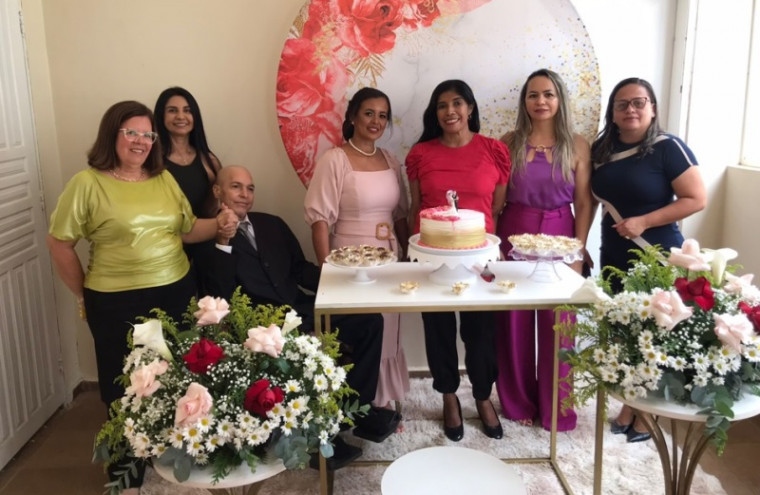 Casamento realizado em Araguaína