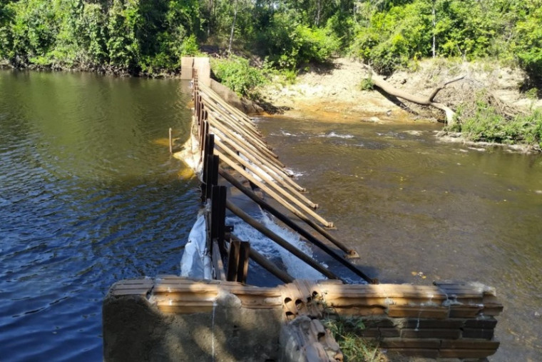 Atividades irregulares às margens do Rio Dueré são investigadas pelo Ministério Público