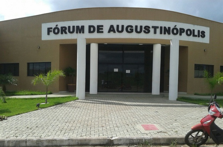 Fórum da Comarca de Augustinópolis