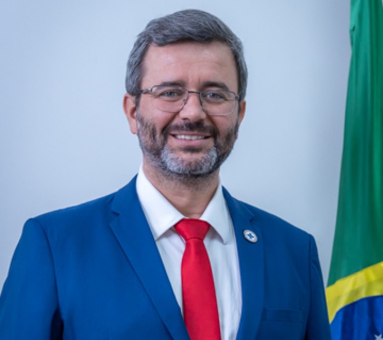 Nésio já foi secretário da Saúde de Palmas e candidato a deputado no Tocantins