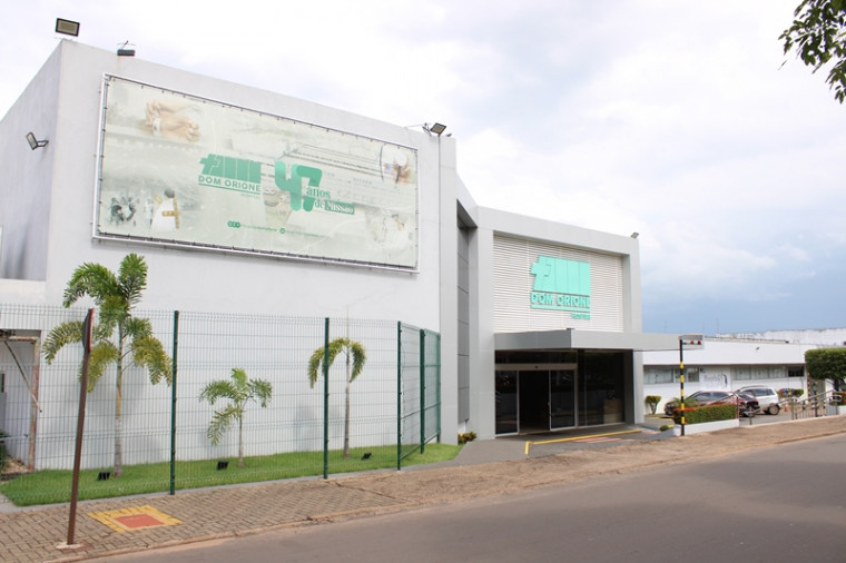 Hospital Dom Orione em Araguaína