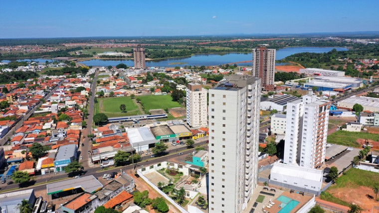 Vista aérea de Araguaína