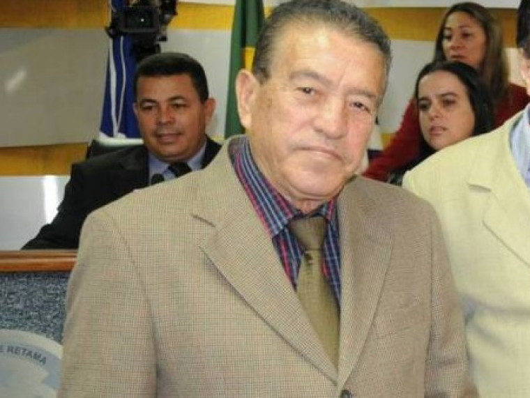 Desembargador aposentado do TJTO, José Maria das Neves