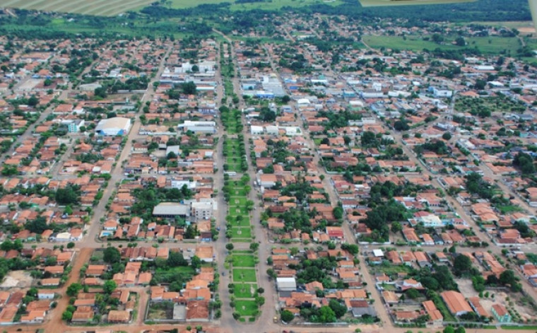 Cidade de Bernardo Sayão