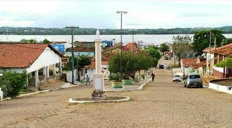 A cidade de Xambioá tem cerca de 12 mil habitantes
