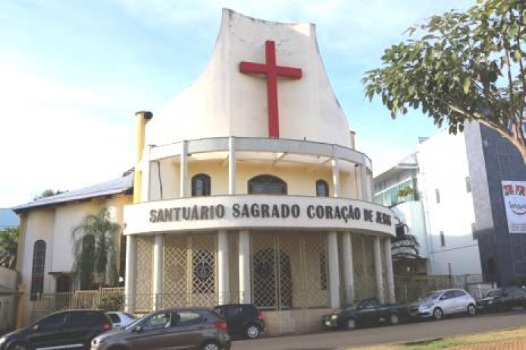 Santuário Sagrado Coração de Jesus, em Araguaína