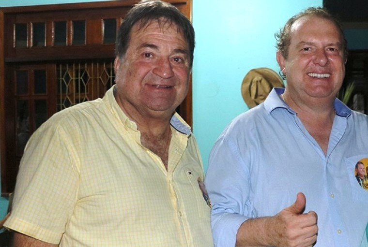 César Halum confirma pré-candidatura a prefeito de Araguaína