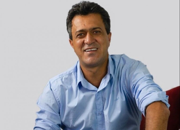 Deputado Estadual eleito, Luciano Oliveira