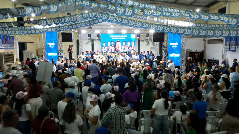 Convenção do Partido Republicanos