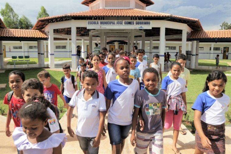 Aulas estão suspensas no Tocantins desde o dia 16 de março