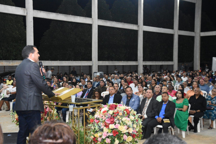 Congresso da Ciadseta em Palmas