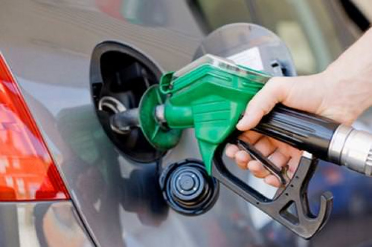 Aumento da gasolina será de 7,12%