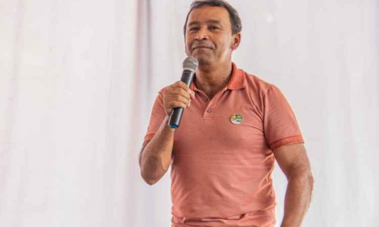 Elenil é candidato a prefeito de Araguaína