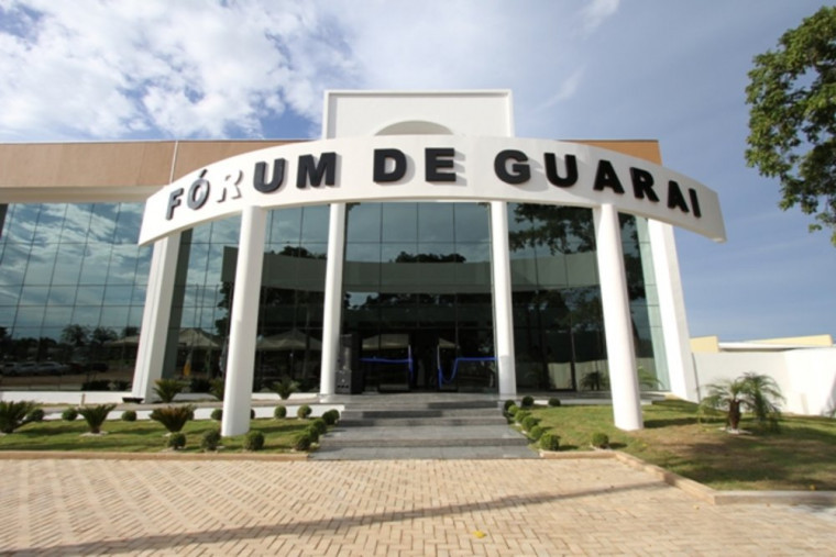 Julgamento dos PM's ocorreu no Fórum de Guaraí.