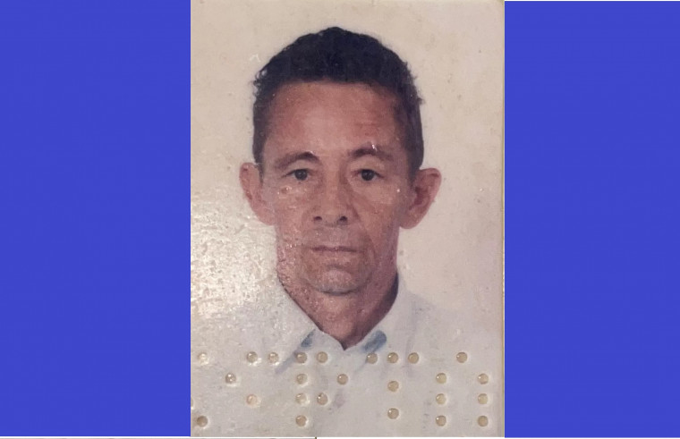 Comerciante Raimundo Nonato Santos Silva , 62 anos